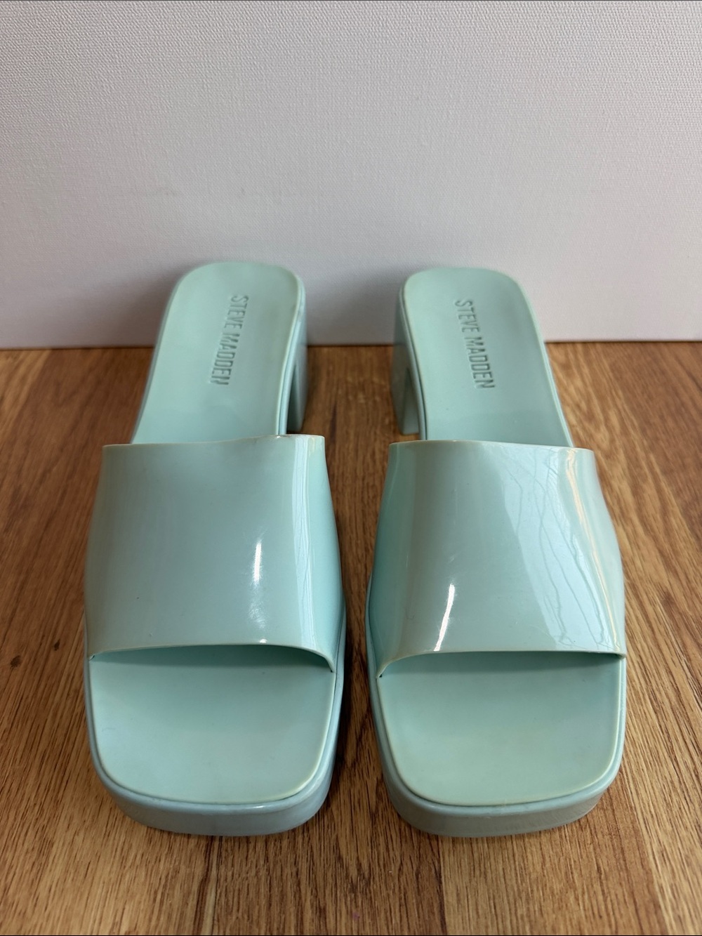 Steve Madden "Harlin" slides